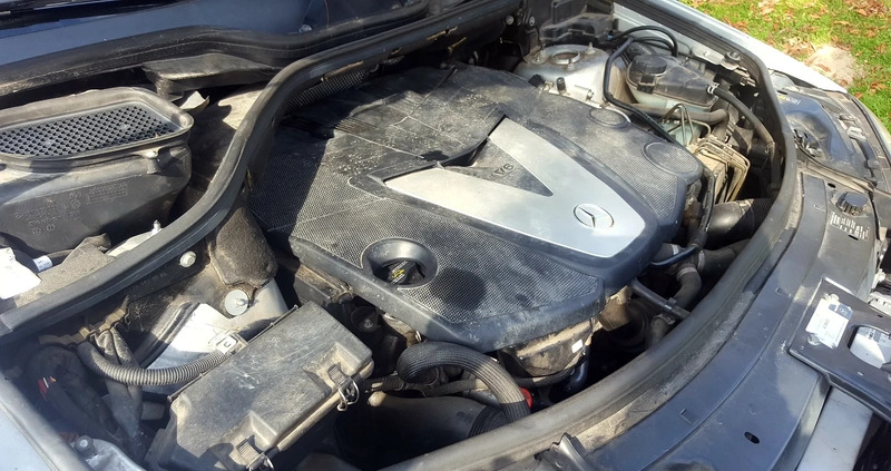 Mercedes-Benz ML cena 56900 przebieg: 117000, rok produkcji 2007 z Łobez małe 172